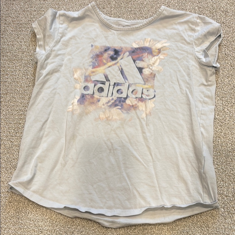 Adidas Short Sleeve Tee